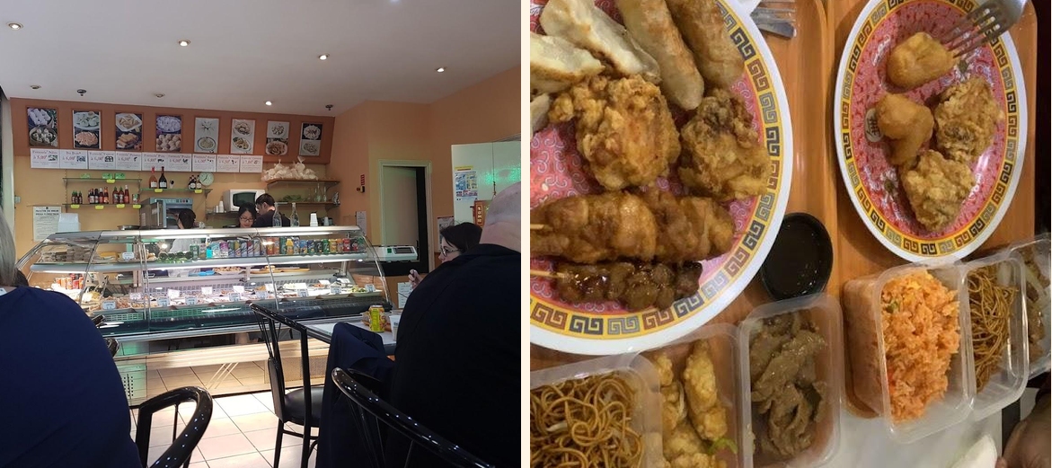 Aux Gourmands d'Asie - Menu Image 2