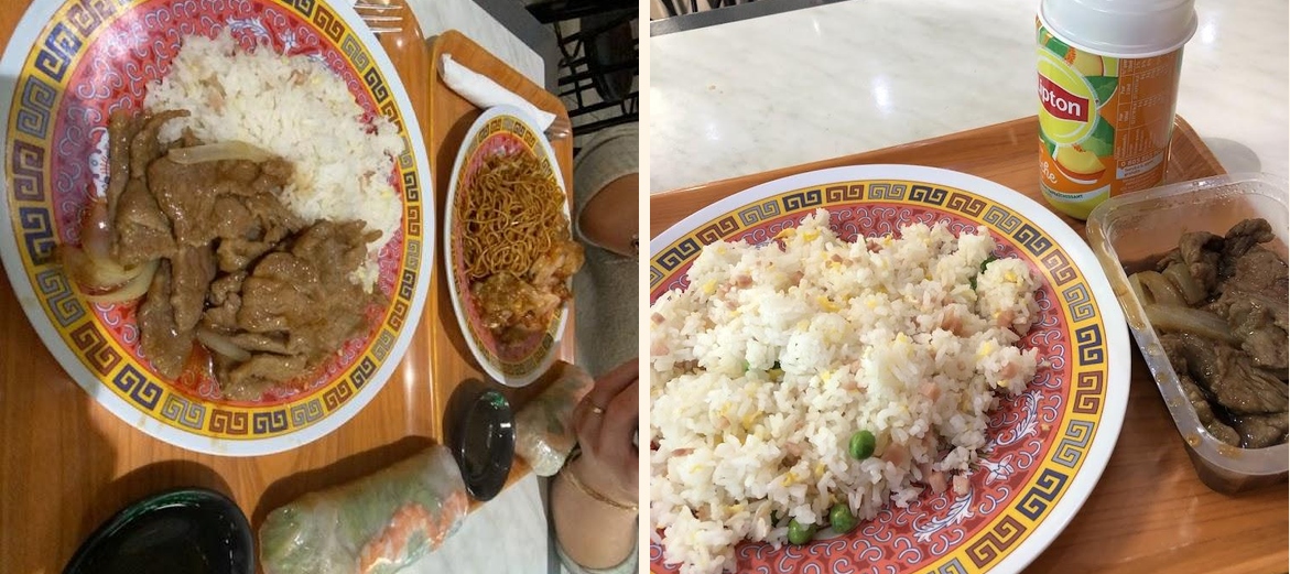 Aux Gourmands d'Asie - Menu Image 3